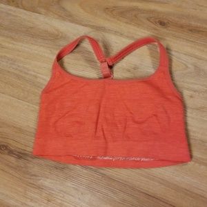 Athleta sports bra Size S